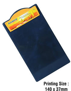 Los Mejores Portapapeles de Plástico Promocionales del Mejor Fabricante, Impresos Personalizados con el Logotipo de su Empresa, Papelería Impermeable para Uso en Oficina - Product Image 6