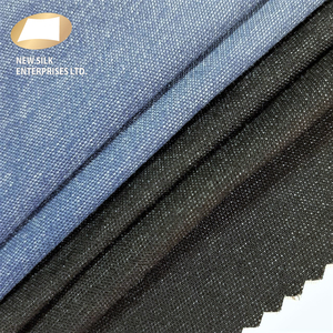 Nylon spandex two tone 2 way stretch water repellent <b>CD</b> fabric for button up - Product Image 6