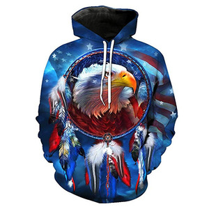 Pull à capuche décontracté pour hommes femmes Taille XL Logo personnalisé Sublimation imprimé Collection du fabricant Capuchas Sudaderas à capuche - Product Image 2