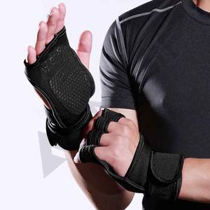 Cross Fit formación guantes de gimnasio de entrenamiento de neopreno-guantes - Product Image 3