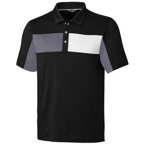 Dropshipping Nouveau Polo Hommes Solide Décontracté Coton Polo Girafe Hommes Slim Fit Broderie Manches Courtes Hommes Polo Tee 8 Couleurs - Product Image 3