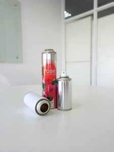 Best Choice From Vietnam Tin <b>Metal</b> Airfreshner Can Cylinder 4 to 6 Color Exported Aerosol <b>Packaging</b> for Cosmetic Industrial Use - Product Image 3