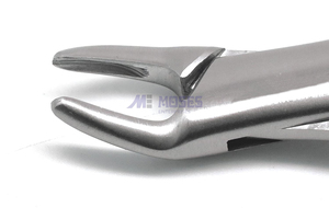 Fórceps de Extracción Dental Superior Tooth Fig 150S, Molares Superiores, Incisivos Quirúrgicos, Instrumentos Universales - Product Image 5