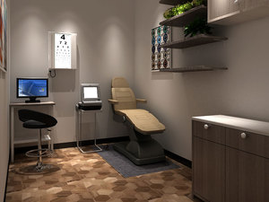 Commerciale Negozio di Idee Creative di Esposizione Eyewear Mobili Negozio di Ottica Interior Design per Ottica - Product Image 2