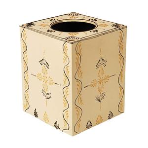 Boîte à serviettes de qualité durable à usage régulier Boîte de porte-mouchoirs de finition personnalisée pour la maison et la cuisine de la ferme - Product Image 5