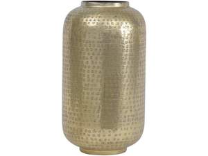 Pot de fleur pour mariage décor à la maison rouge or couleur moderne à la main Royal Pot de fleur en gros Antique Vase à fleurs - Product Image 4