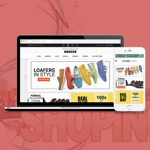 Business Services Shopping Web Application Development Company | Award Winning Ecommerce Web App Development Services by Webroot - Product Image 1