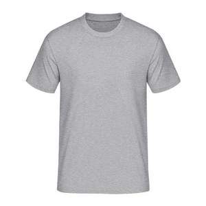 Venta al por mayor camisetas nueva moda hombres camisetas personalizadas baratas hombres 100% algodón - Product Image 4