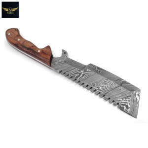 Cuchillo Damasco de Alta Calidad, Cuchillo Damasco Individual, Más Vendido - Product Image 3