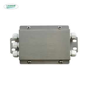 Huge Demand Parallel 4 Load Cell Connect Wireless Junction <b>Box</b> at Best Price from Leading Italy Origin Exporter at Low Price - Product Image 1