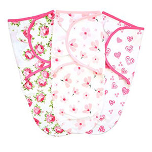 Baby Swaddle <b>Blanket</b> Muslin <b>Wrap</b> / Baby Swaddle <b>Wrap</b> Large / Cheap Muslin Swaddle - Product Image 1