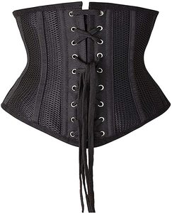 Corsés deshuesados de acero Precio de fábrica al por mayor Corsés de mujer de alta calidad Fabricante en Pakistán - Product Image 5