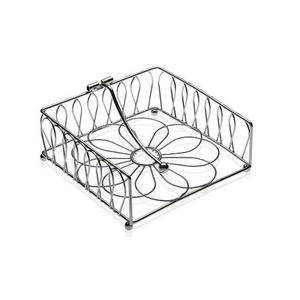 Fabuleux design couleur argent porte-mouchoirs taille et forme personnalisées porte-serviettes en aluminium à bas prix - Product Image 6