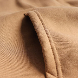 Sudadera con capucha duradera para hombre con impresión de logotipo de marca personalizada de alta calidad, Material transpirable, precios de fábrica - Product Image 5