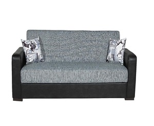 Sofá futón Seccional de diseño europeo de lujo moderno superventas, conjunto de sofá cama plegable de alta calidad para interior, cama de almacenamiento - Product Image 1