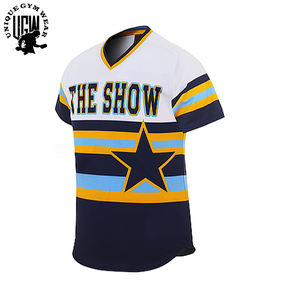 Uniformes Deportivos de Béisbol para Adultos, Diseño Nuevo, Venta al Por Mayor, Personalizados, 100% Algodón Orgánico, Transpirables, de Secado Rápido, para Fútbol Americano - Product Image 2