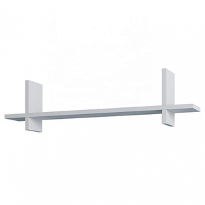 Estante de almacenamiento y exhibición de madera MDF minimalista montado en la pared para tienda y para fines de origen vietnamita - Product Image 1