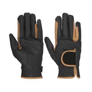 Gants de cyclisme Softshell à doigts entiers pour les sports de plein air Gants de course de moto d'hiver avec fonction coupe-vent en cuir - Product Image 5