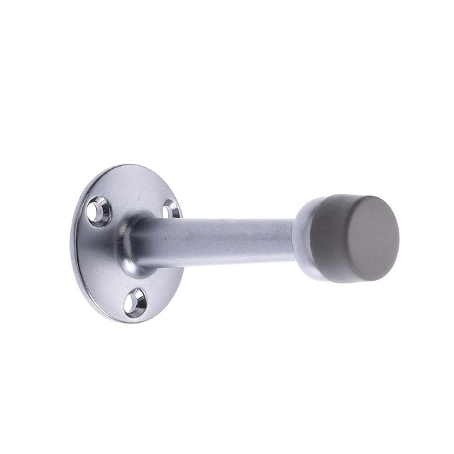 Durable and Stable Modern Zinc Alloy Standard Wall Mounted Door Stop
