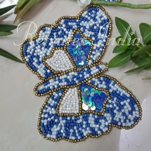 Decorative Looks Beaded <b>Table</b> <b>Coaster</b> Bulk Supplier and Manufacture by Refratex India Made in India for Best Quality and Low Pri - Product Image 1