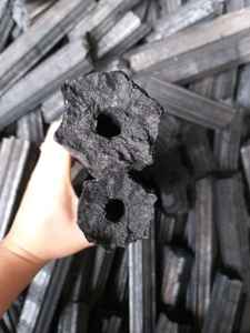 Briqueta hexagonal, serrín, carbón vegetal, fabricante vietnamita - Product Image 4