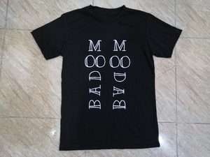 Promotion du fabricant T-shirt à col rond en tissu tricoté noir impression par sublimation couleur vente en gros - Product Image 4