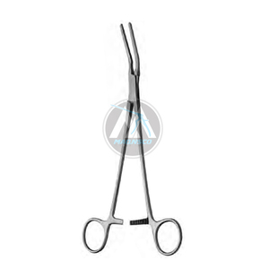 GREGORY Profunda แคลมป์ 1 ชิ้น CE PK ถุงโพลีแบบแมนนวล 2 ปีสแตนเลสเยอรมัน, เหล็กยอมรับ OEM EN ISO 13485 - Product Image 4