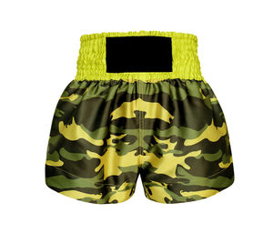 ชุดใส่ได้ทั้งชายและหญิงกางเกงศิลปะการต่อสู้แบบไทยระบายอากาศได้ดีดีไซน์ทันสมัยจากโรงงานประเภท MMA คุ้มค่าที่สุด! - Product Image 6