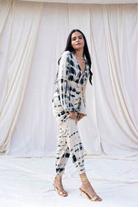 Mono personalizado de manga larga para mujer, mono Sexy para mujer, venta al por mayor, 2022 - Product Image 6