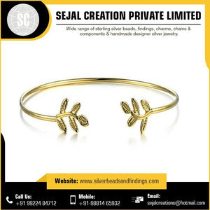 Bulk <b>Indian</b> Manufacturer of 925 Sterling <b>Silver</b> Bracelets - Product Image 4