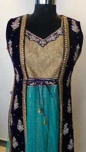 Indian Wedding Clothing / Exclusives Wedding Lehenga / Fashion Bridal <b>Lengha</b> - Product Image 4