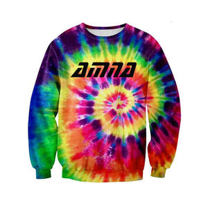 Sweat-shirt à manches longues pour hommes, Design dernier cri, sweat-shirt à Sublimation 3D - Product Image 4