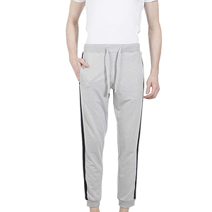 Pantalones de chándal de algodón para hombre, ropa deportiva personalizada de alta calidad, venta al por mayor - Product Image 5