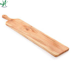 <b>Rubber</b> Cutting Board, Wooden Cutting Board Made in Vietnam for Serving Food in Kitchenware - Product Image 1