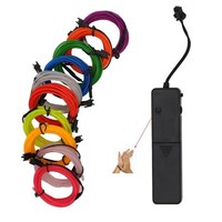 Driver pour El Light Wire, Mood Light El Wire, 2 Packs El Wire Kit