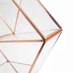 CRÉATIVE TENTURE MURALE ÉTAGÈRE DE RANGEMENT EN MÉTAL - Product Image 3