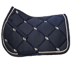 SHEMAX 2023 tapis de selle de Dressage personnalisé de haute qualité vente chaude en gros Style occidental en cuir coquille coton remplissage polycoton - Product Image 2