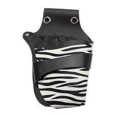 2025กรรไกรตัดผมดีไซน์แฟชั่นกระเป๋าหนังแท้สำหรับช่างตัดผมกรรไกรซองหนังคุณภาพสูง - Product Image 5