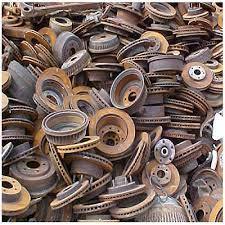 เหล็กและเหล็กใช้ราง HMS 1/ 2เศษ/เศษโลหะ - Product Image 2