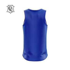 Singlet Sleeveless <b>Travel</b> <b>Vest</b> Gym Mens Tank Top Bodybuilding Fitness Running Custom Logo Tank Top - Product Image 3