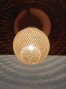 Candelabro de cristal colgante hecho a mano MS Wire, nuevo diseño, candelabro marroquí antiguo para el hogar, Hotel, restaurante, boda - Product Image 3