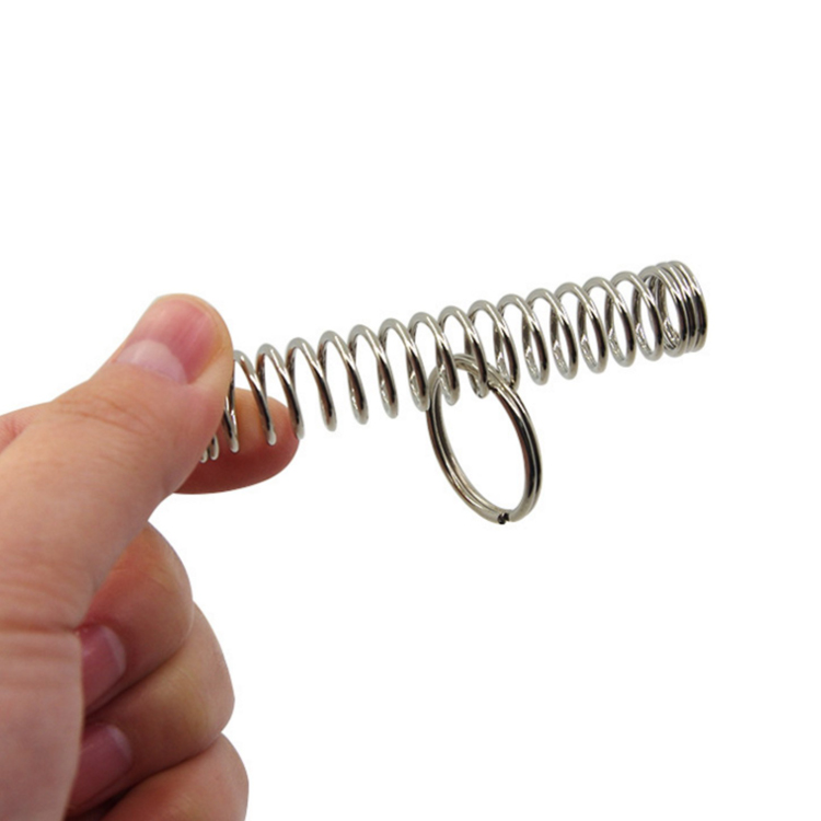 Магические реквизиты desalan, кольцо-пазл с пружинами, волшебные фокусы