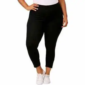 Beste Kwaliteit Vrouwen Legging Zwarte Kleur Naadloze Skin Montage Hoge Taille Running Wear Leggings