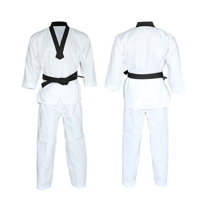 Kimono de Judo con Logo personalizado, traje de Judo, uniforme ligero - Product Image 1