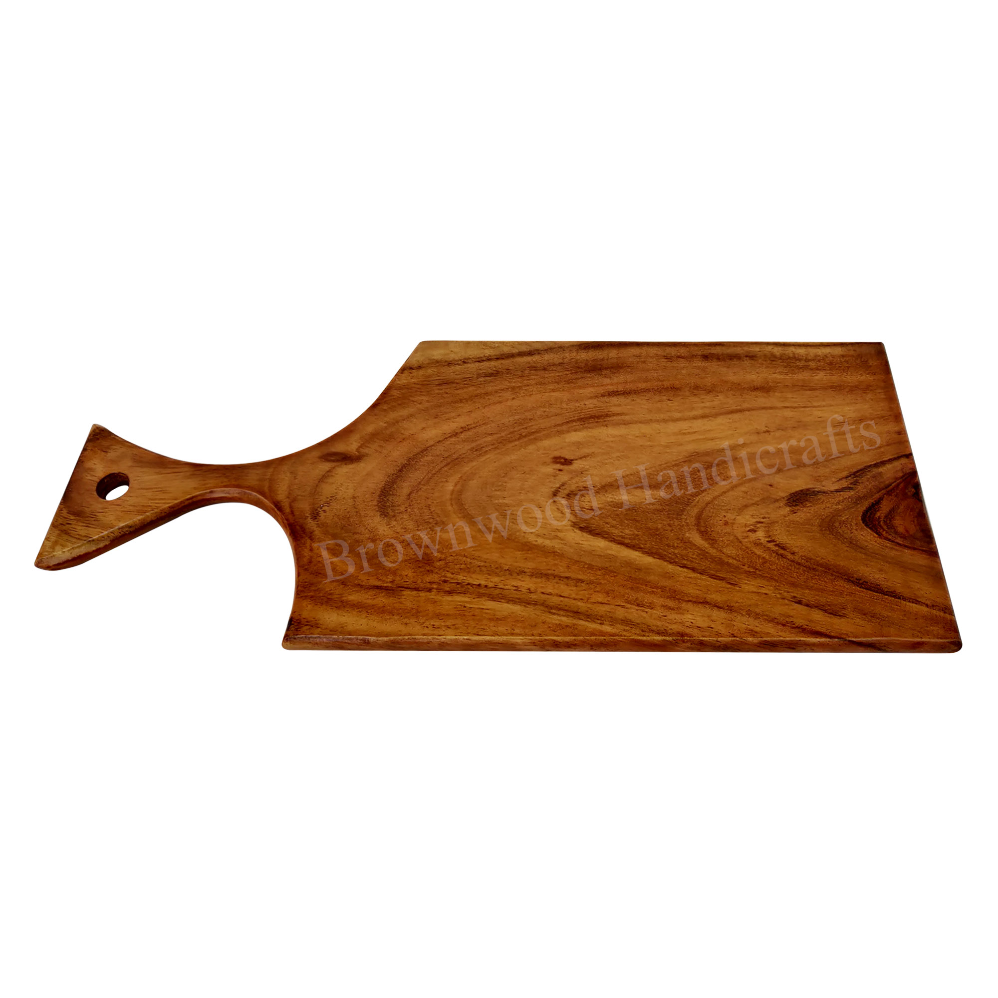 Natural Wood Finised