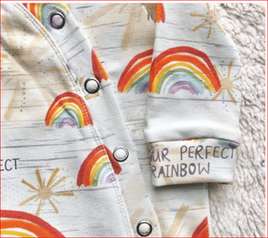 Ropa de bebé de algodón orgánico, peleles hechos en la India, 100% - Product Image 1