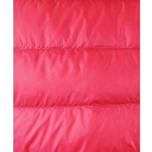 Chaleco Ligero de Invierno para Mujer, Acolchado, con Cuello Mao, Ecológico, Impermeable, Transpirable y Resistente al Viento - Product Image 3