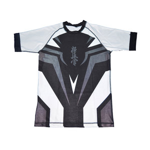 Kyokushin Kai rash GUARD ฟิตเนสระเหิดเองได้ - Product Image 1