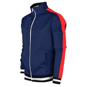 Chaqueta de chándal de entrenamiento de fútbol para adultos unisex para hombre con logotipo personalizado y nombre del equipo Pimco Sports Pakistan - Product Image 4