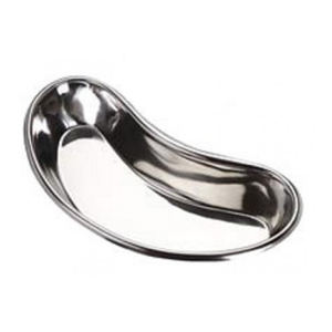 ถาดไตทำจากสแตนเลสเกรดสูงปลอดสนิมใช้ในโรงพยาบาลสำหรับวางเครื่องมืออุปกรณ์จานไตกลวง - Product Image 6